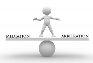 advantages of arbitration vs mediation